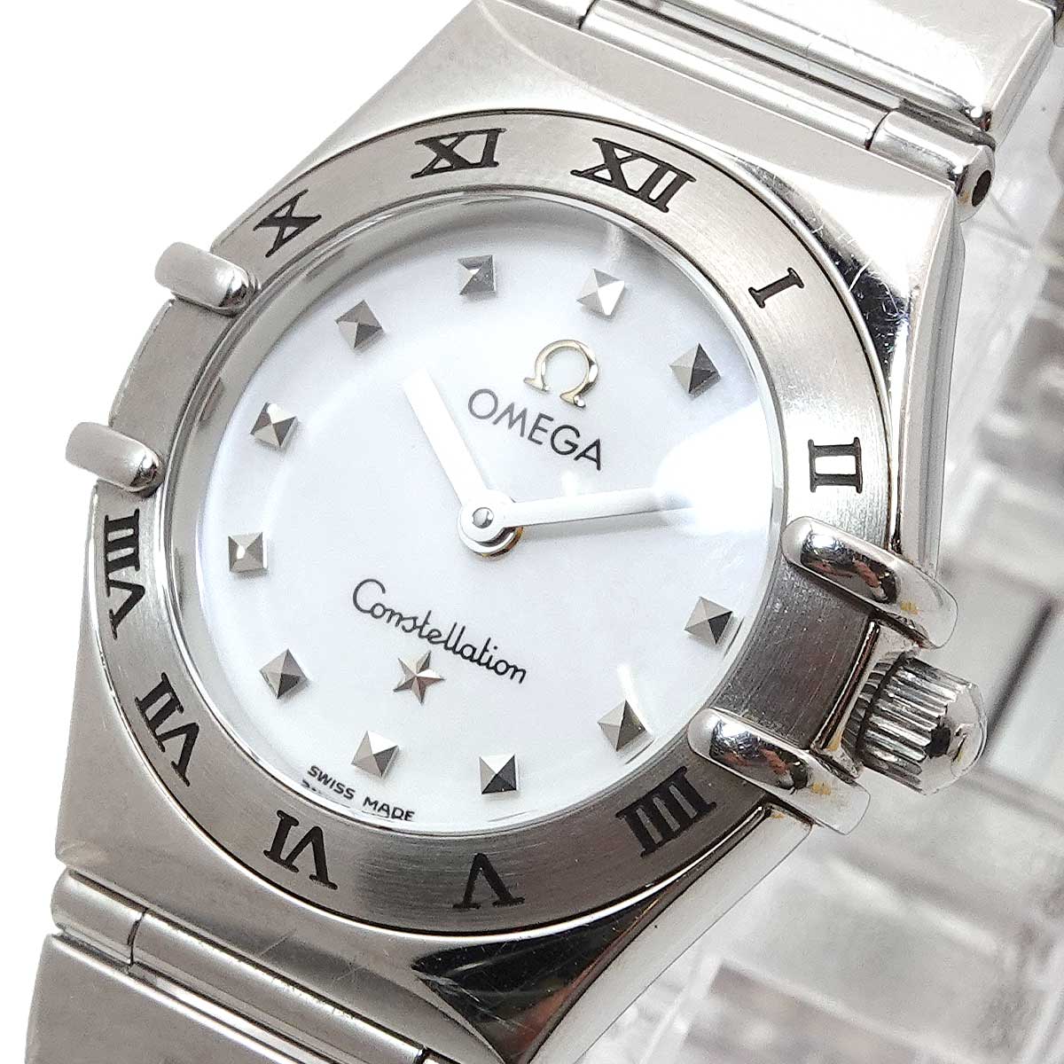 Constellation Mini My Choice 1561.71 White Shell Dial Ladies