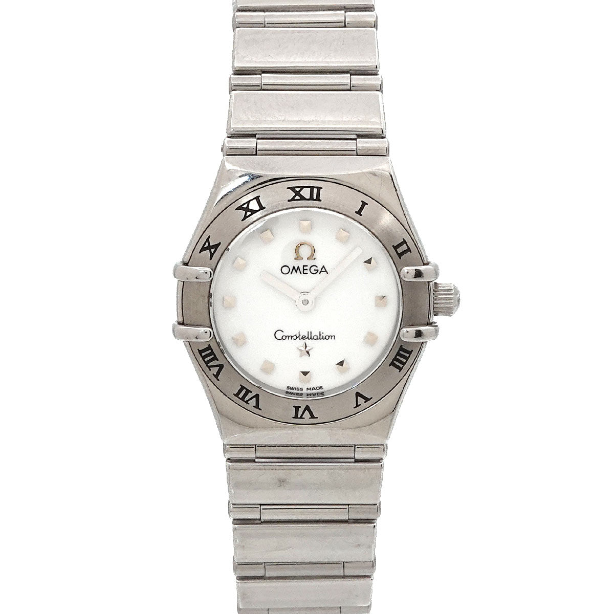 Constellation Mini My Choice 1561.71 White Shell Dial Ladies