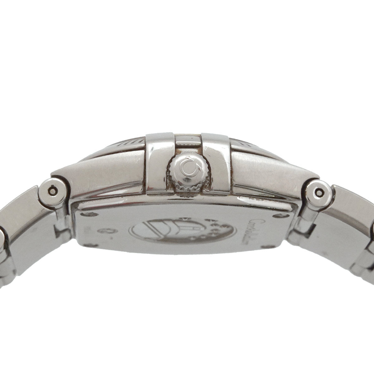 Constellation 123 10 24 60 05 001 White Shell Dial Ladies Watch