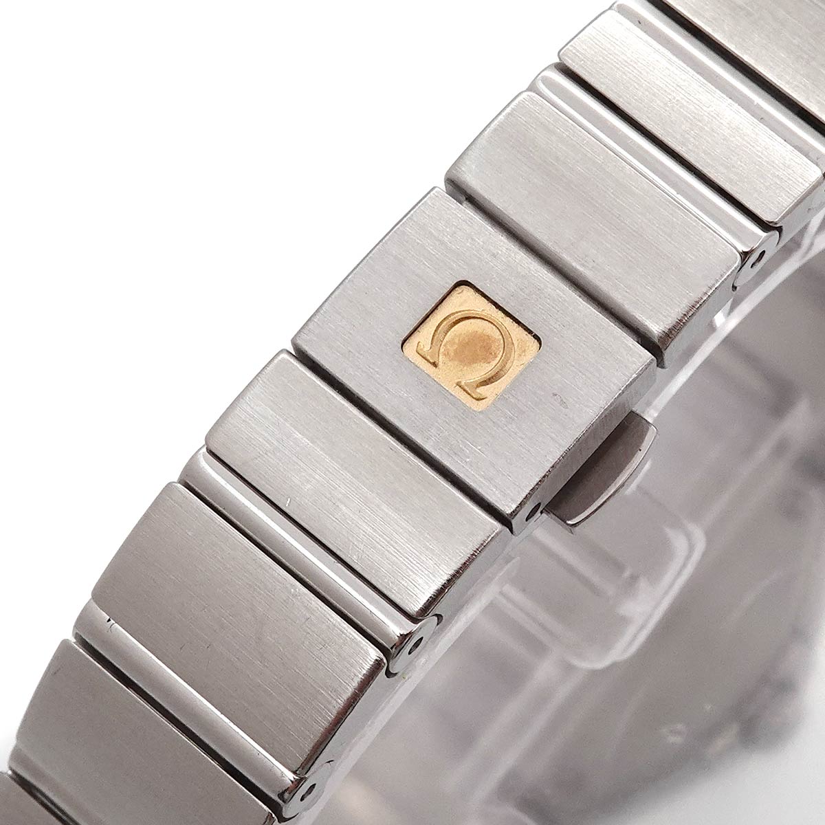 Constellation 123 10 24 60 05 001 White Shell Dial Ladies Watch