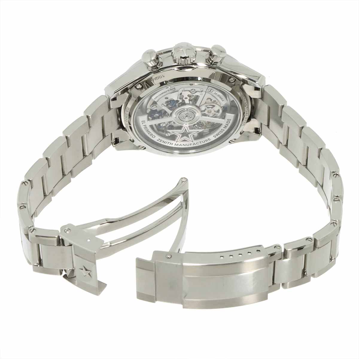 Chronomaster Open 03.3300.3604 Automatic Mens Watch