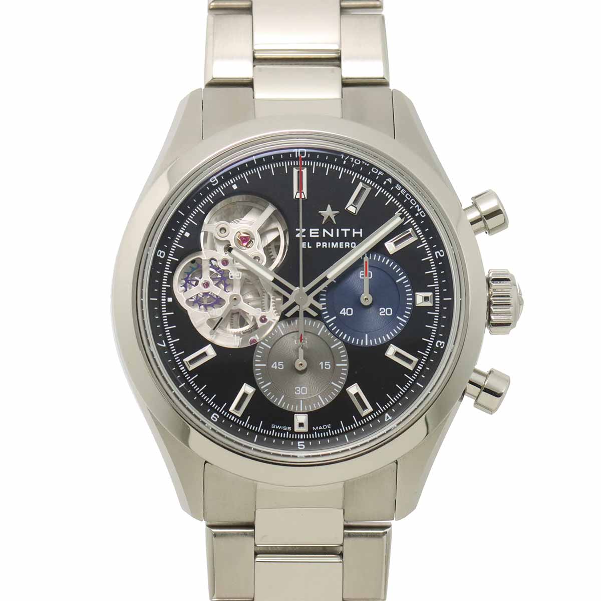 Chronomaster Open 03.3300.3604 Automatic Mens Watch