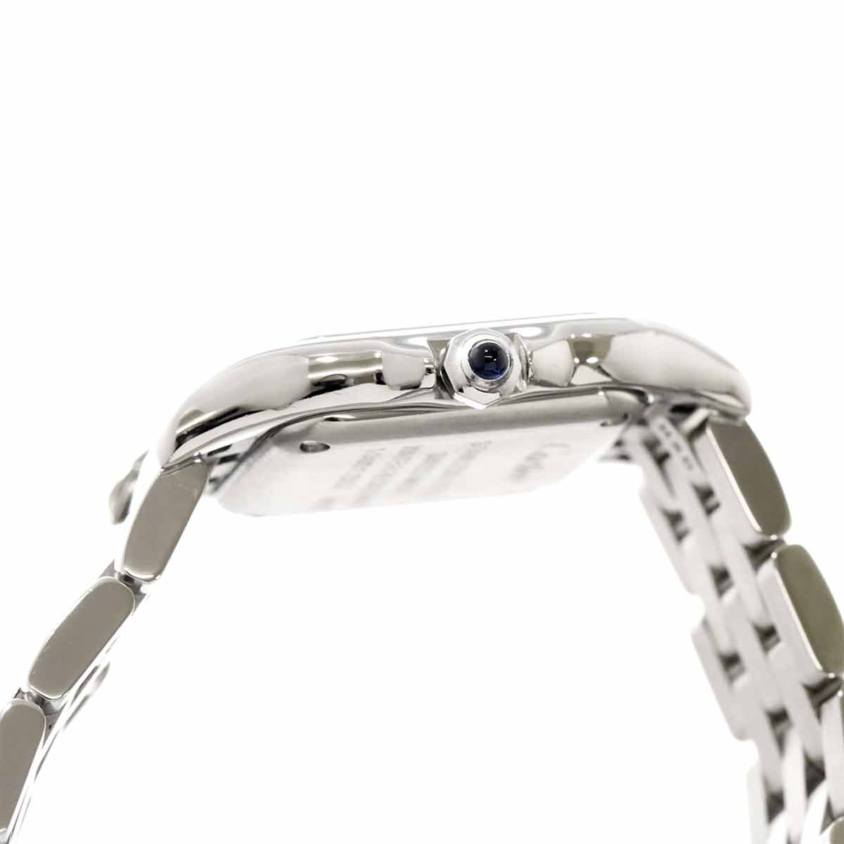 Panthere de Cartier SM WSPN0006 Quartz Silver Dial Ladies