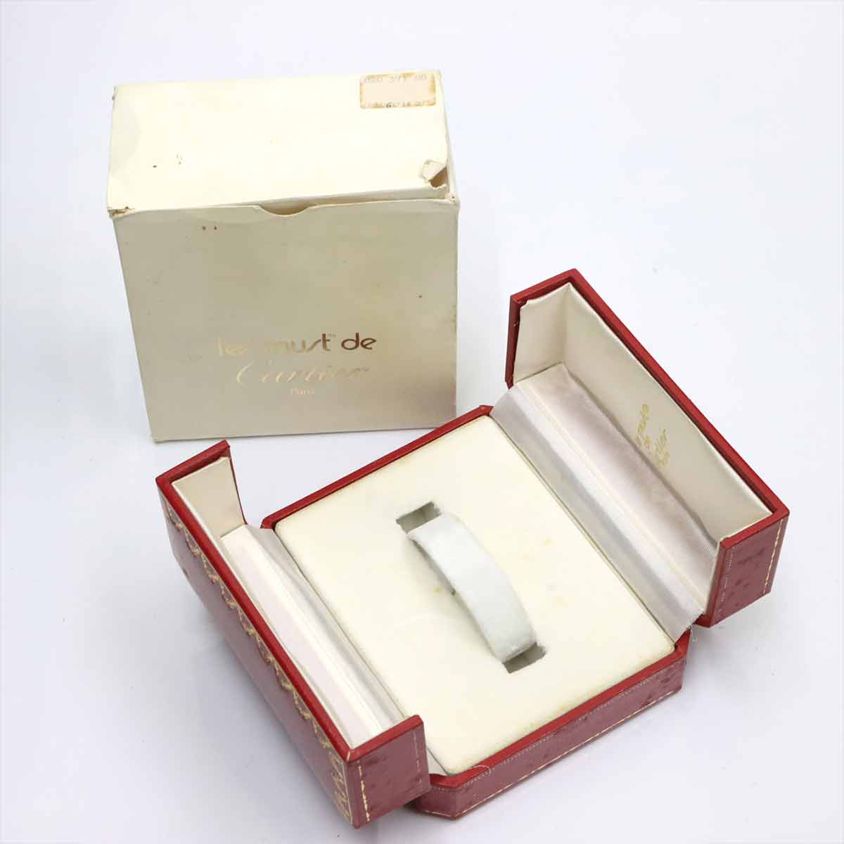 Panthere one Row SM Quartz W25029B5 YG Ladies Watch