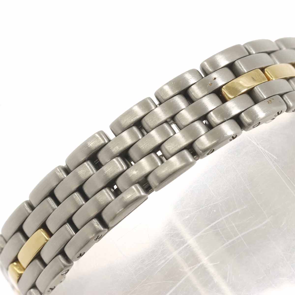 Panthere one Row SM Quartz W25029B5 YG Ladies Watch