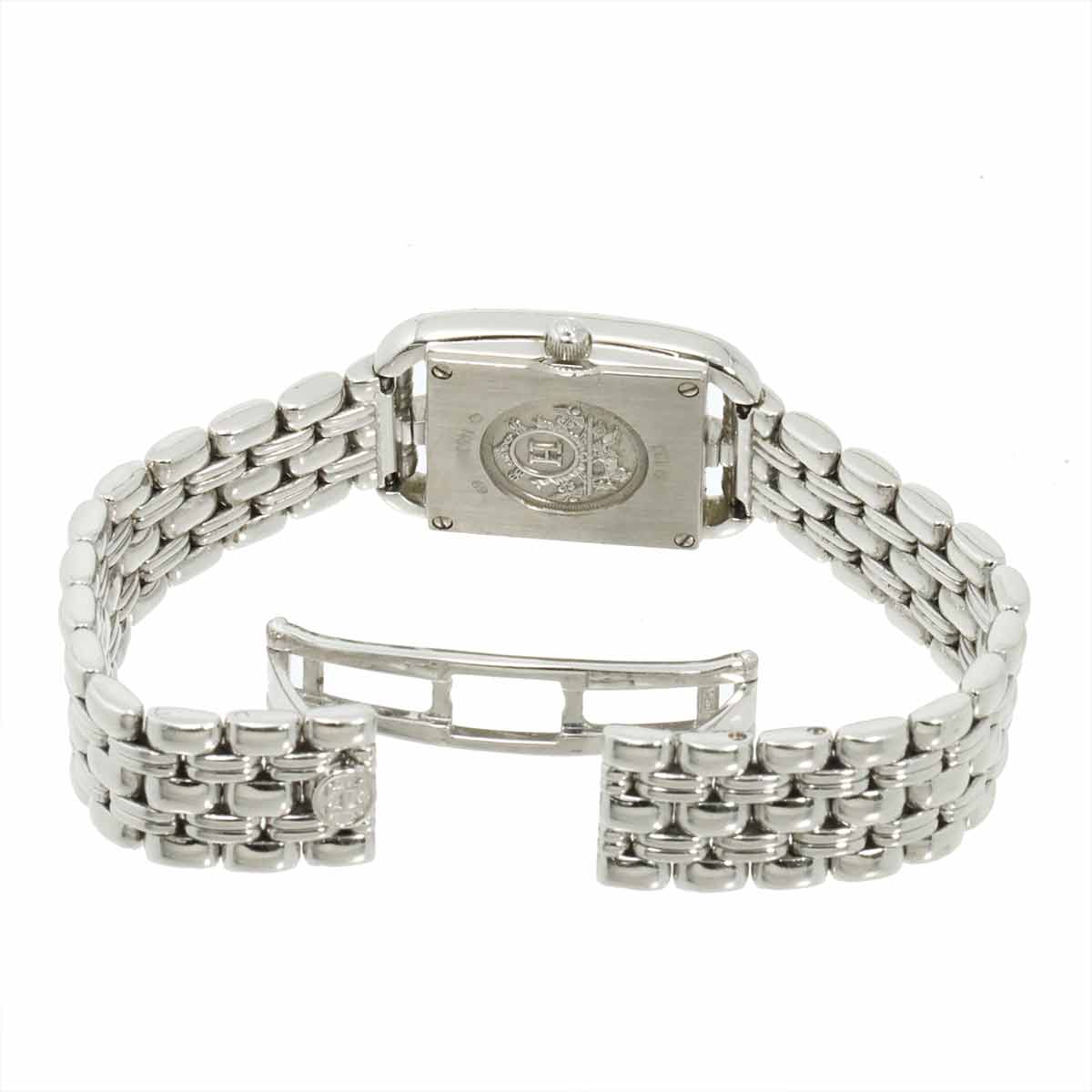 Cape Cod mini CC1 192 Diamond Bezel 750 White Gold Ladies