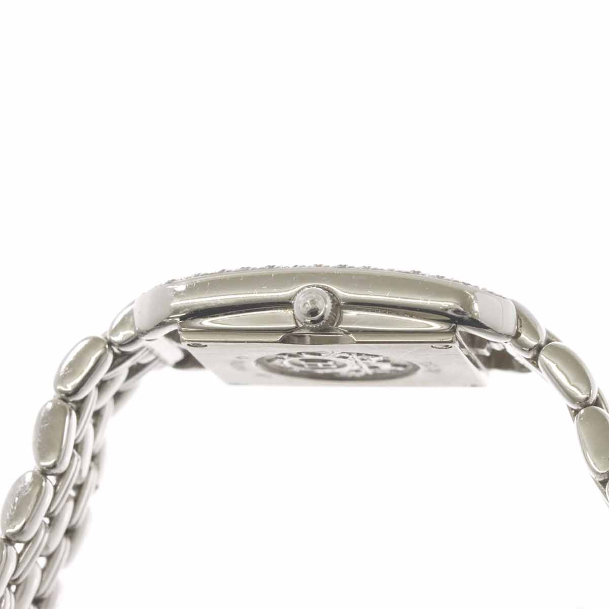 Cape Cod mini CC1 192 Diamond Bezel 750 White Gold Ladies