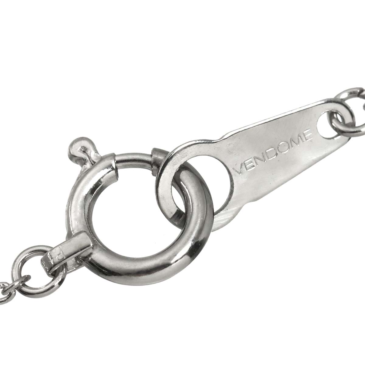 Diamond 0.27ct Necklace Platinum