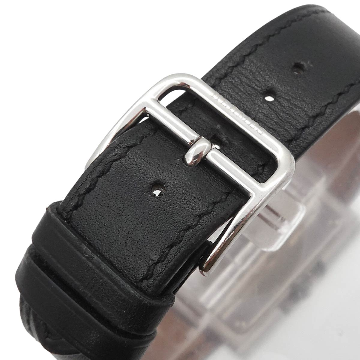 Belt Watch BE1.210 White Dial Quartz Ladies