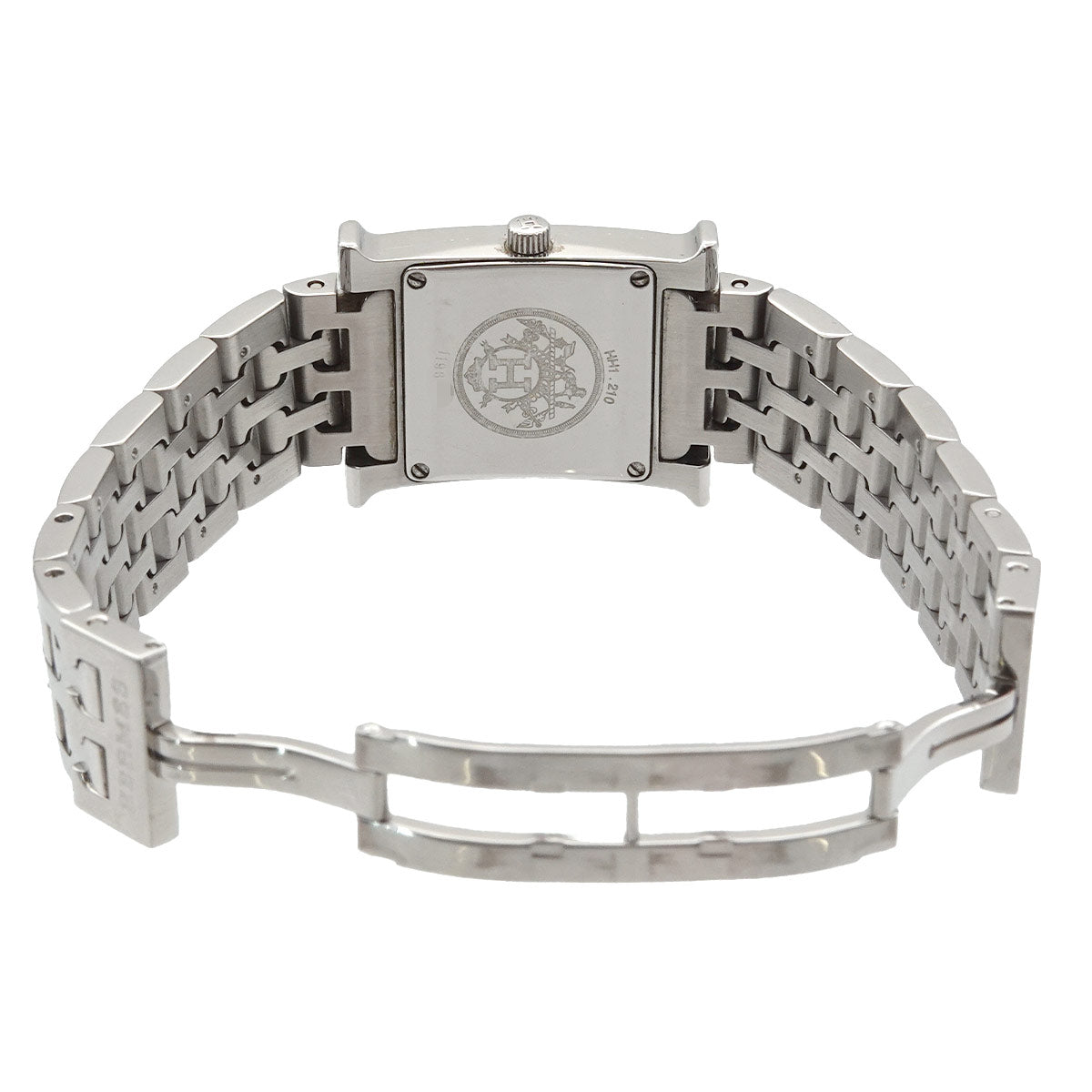 H Watch HH1.210 Quartz Blue Dial Ladies Watch