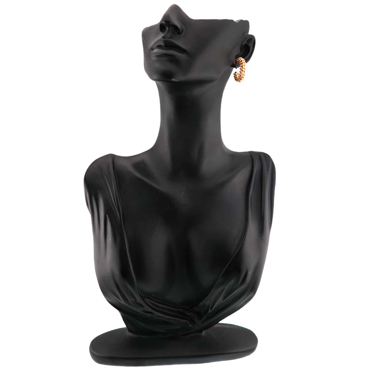 CLASH DE SM Earrings Pierced 18K PG 750
