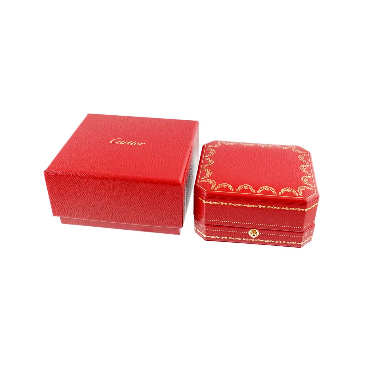 CLASH DE SM Earrings Pierced 18K PG 750