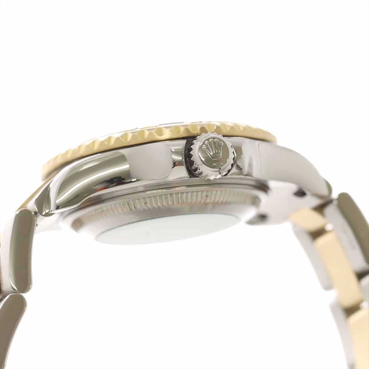 Yacht Master Roresol 69623 Serial U 750 Yellow Gold Ladies