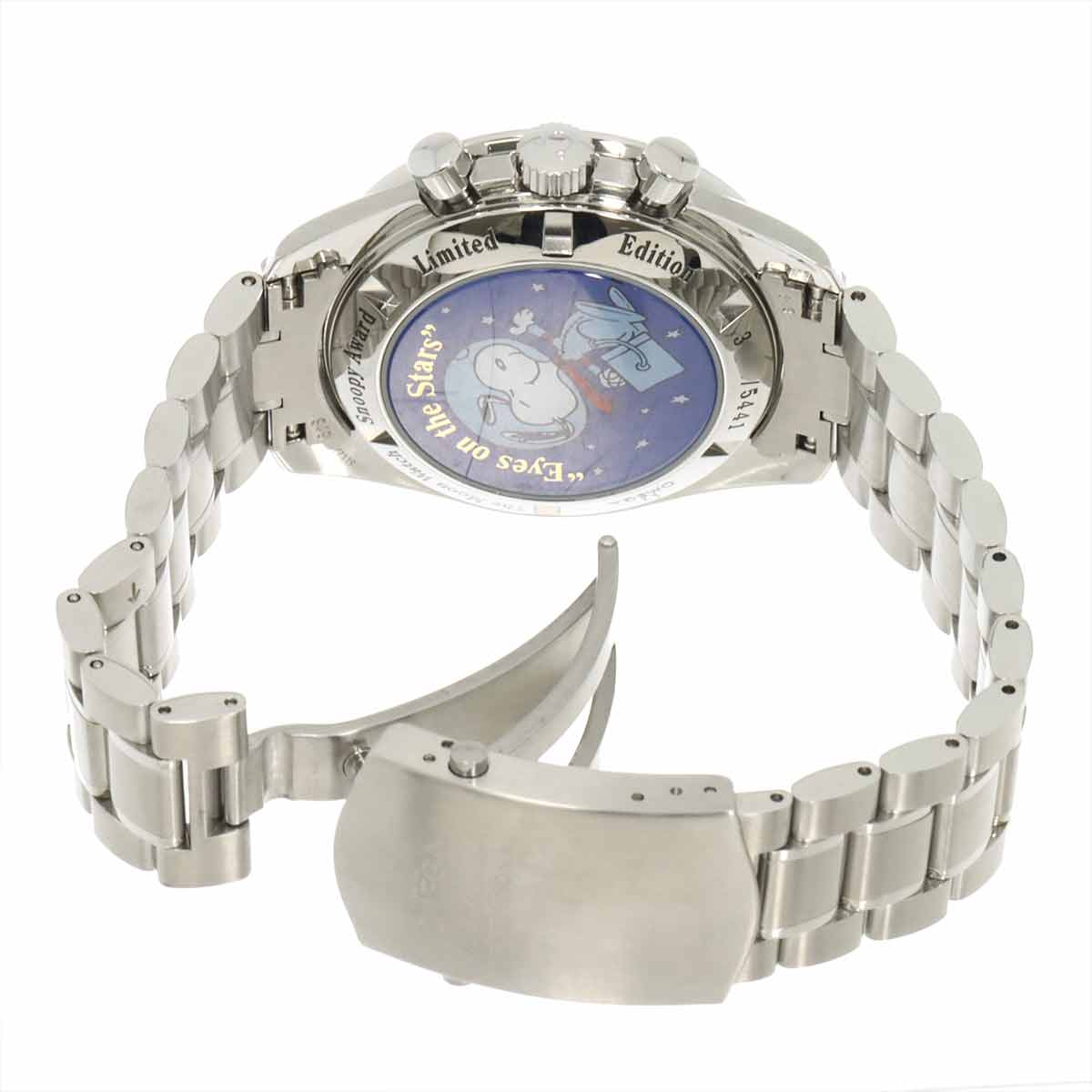 Speedmaster Professional Moon Snoopy 3578.51 Chronograph Watch