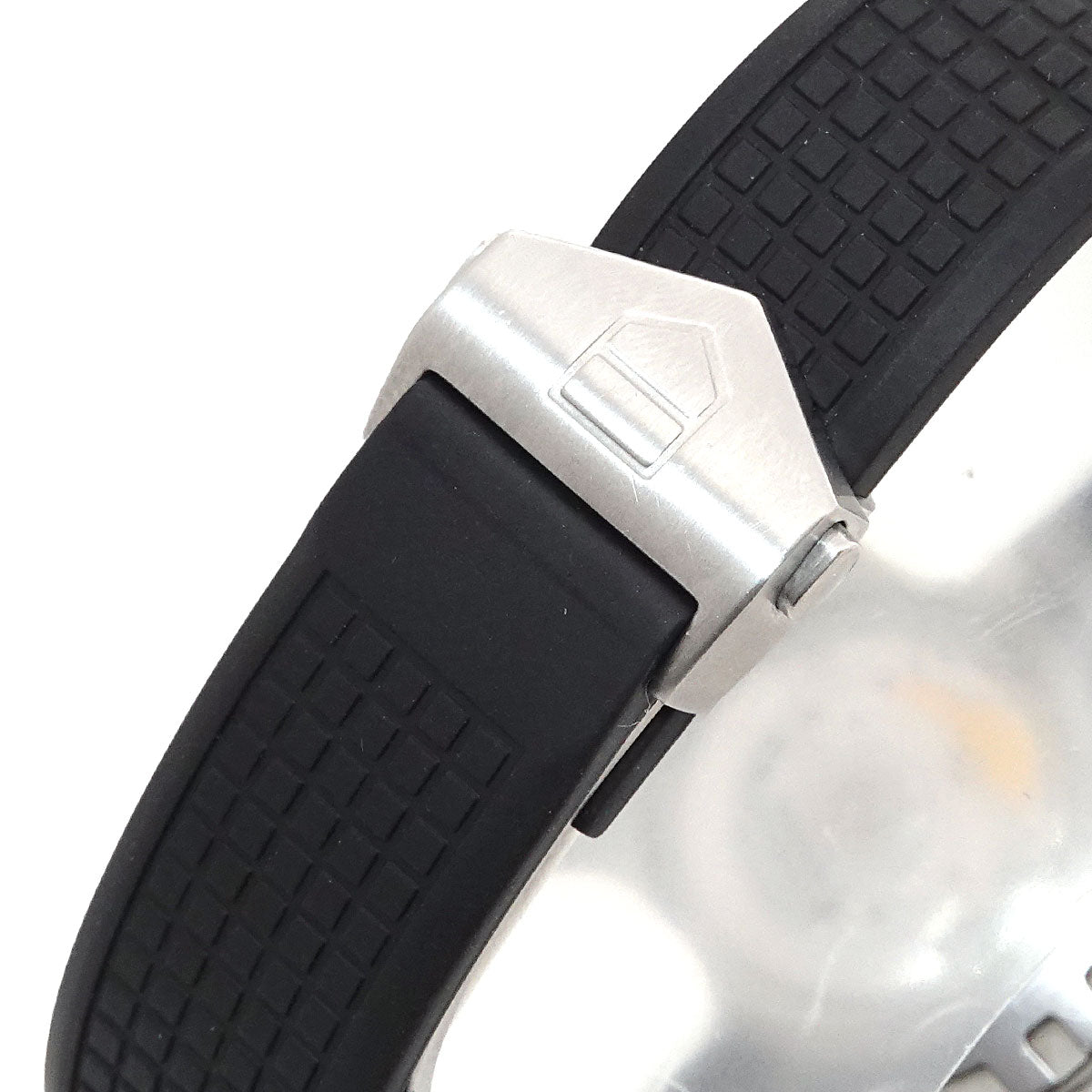 Aqua racer WAJ2111 Gray Dial Date Automatic Mens Watch