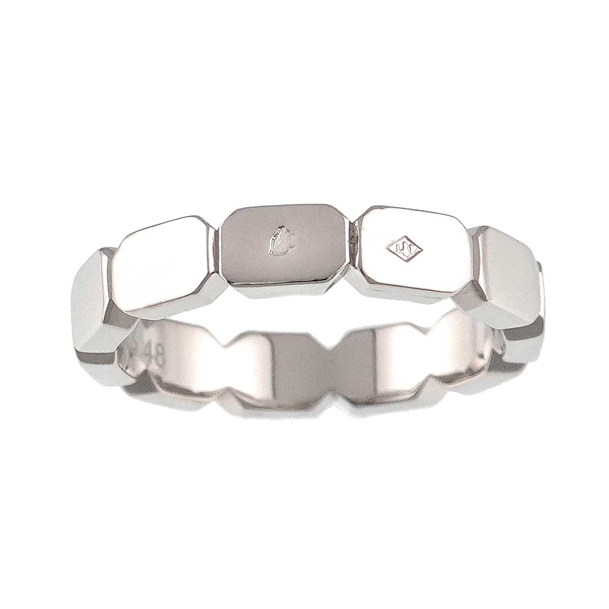 Premiere Diamond Ring Platinum size48 4.5(US)