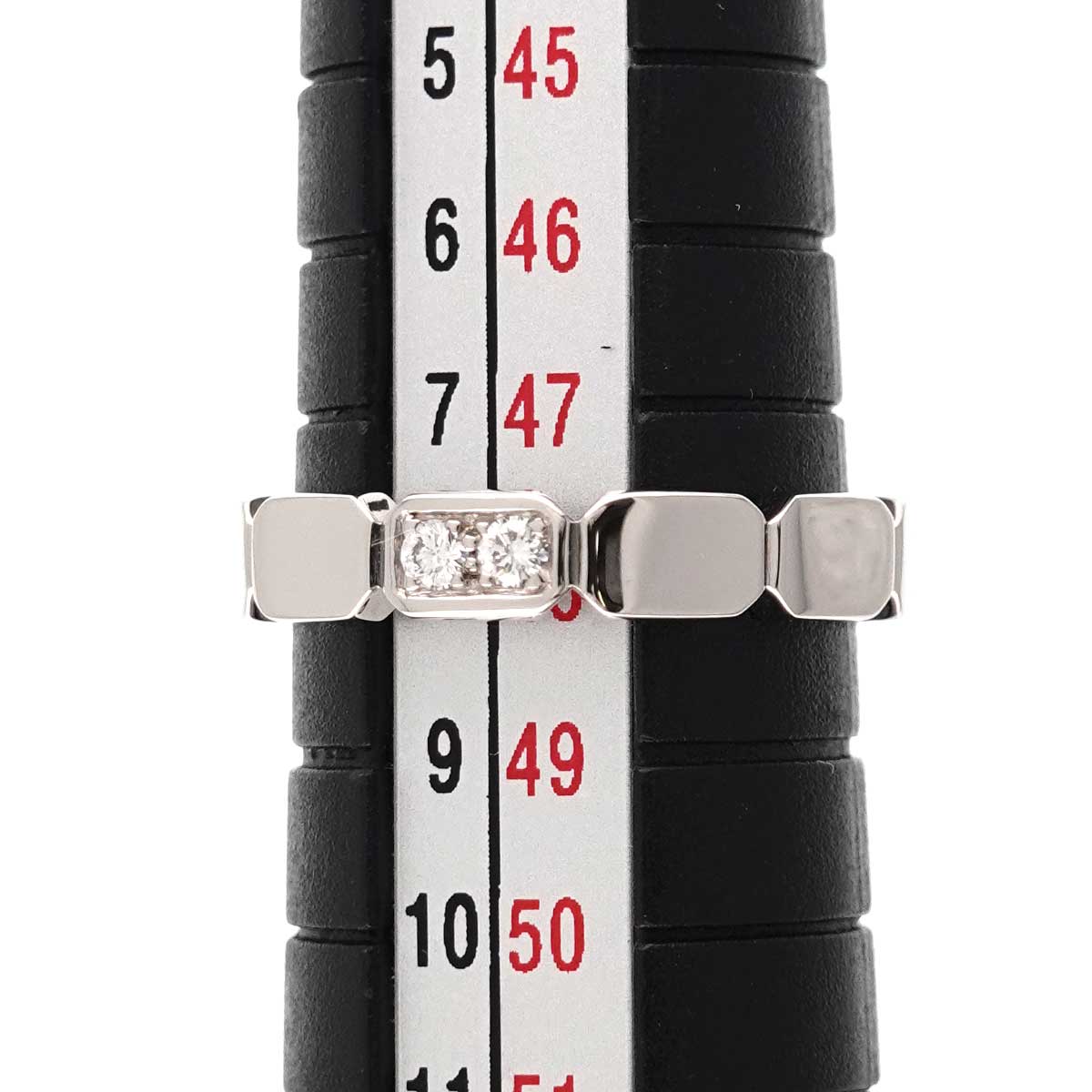 Premiere Diamond Ring Platinum size48 4.5(US)
