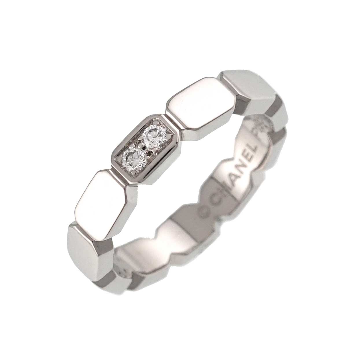Premiere Diamond Ring Platinum size48 4.5(US)