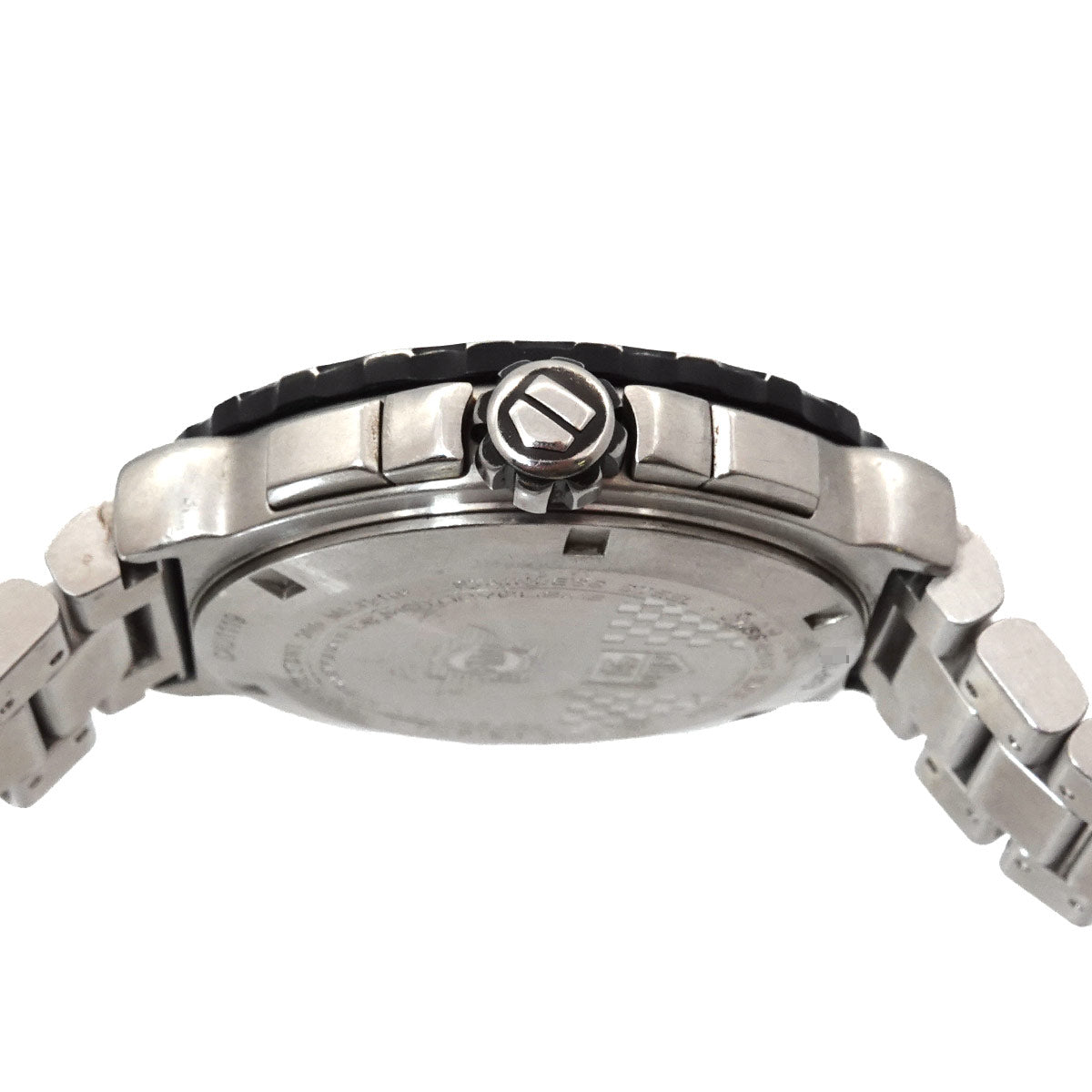 Formula 1 CAU1119 Chronograph Date Quartz Gray Dial Mens