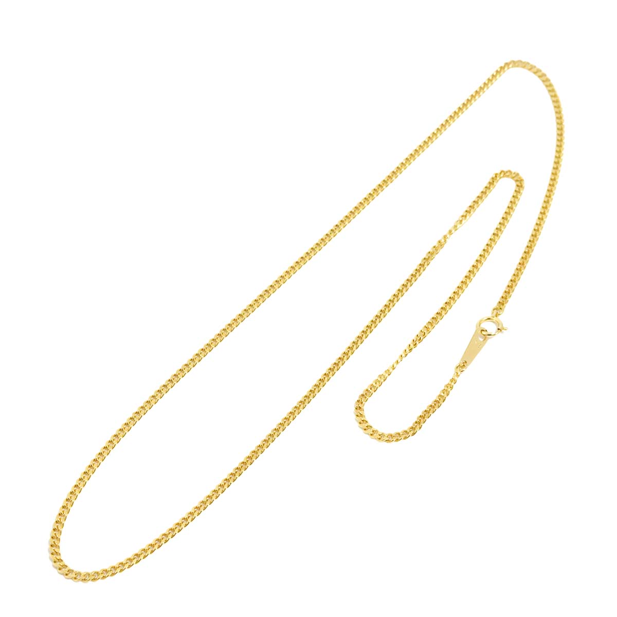 Kihei chain Necklace 18K YG 750