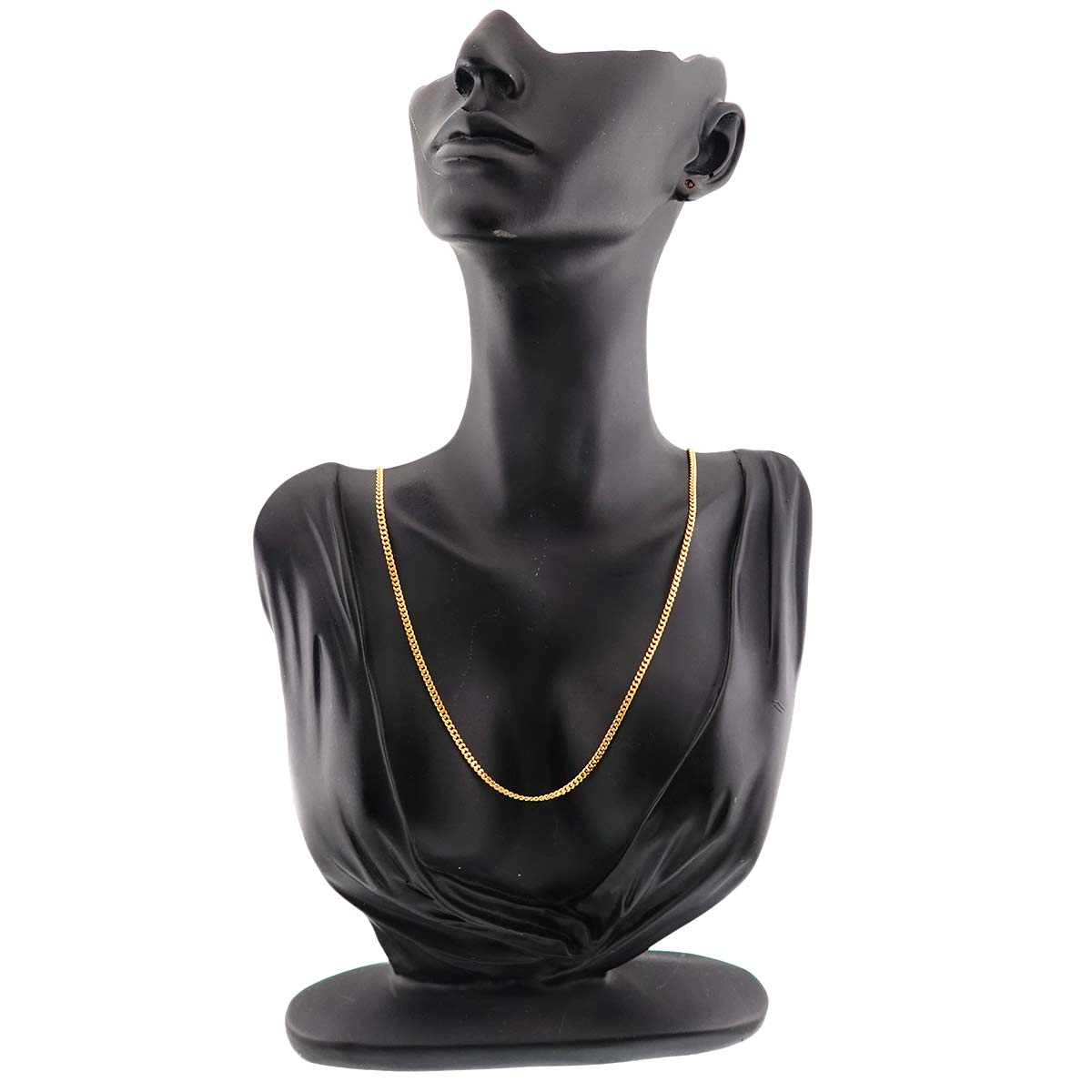 Kihei chain Necklace 18K YG 750