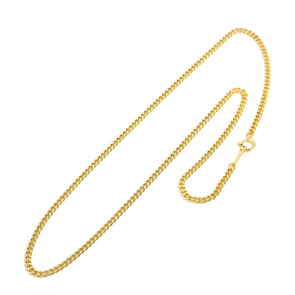 Kihei chain Necklace 18K YG 750