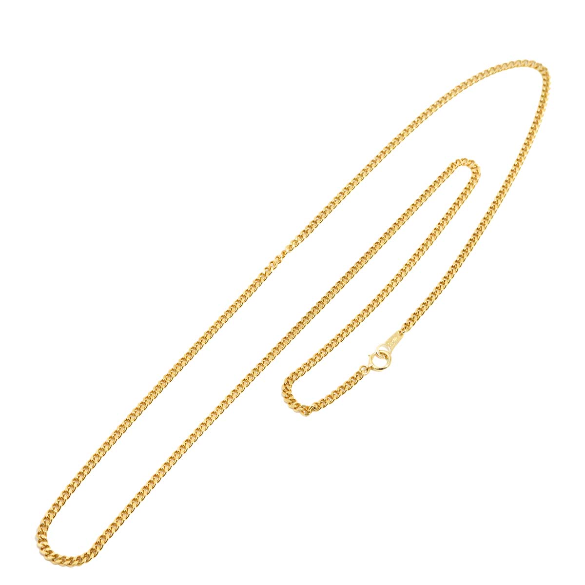 Kihei chain Necklace 18K YG 750