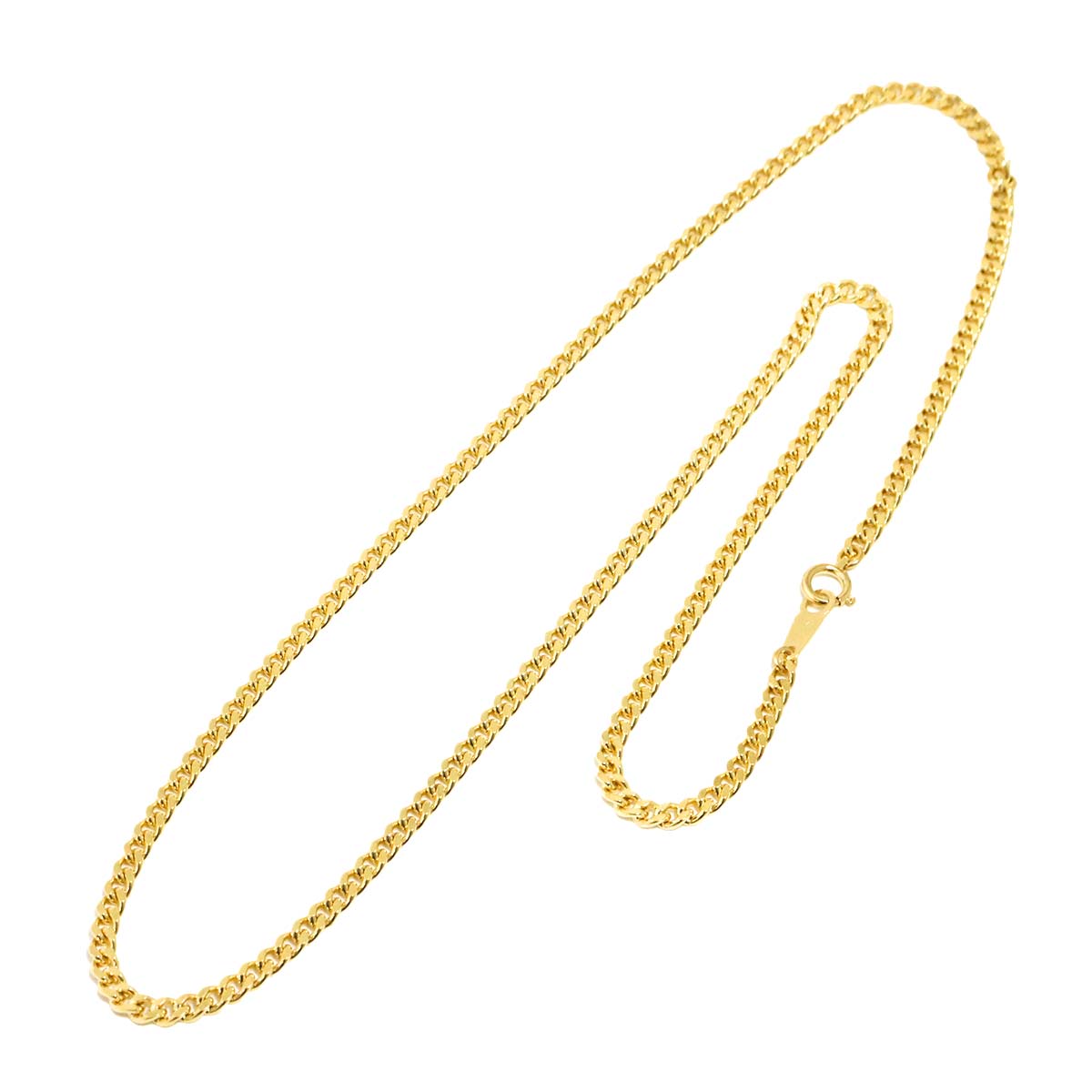 Kihei chain Necklace 18K YG 750