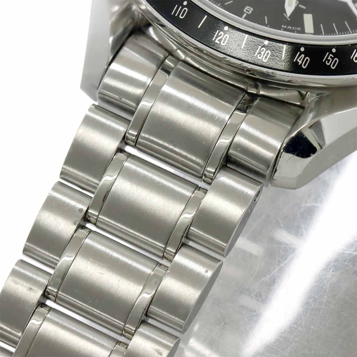 Speedmaster Mark 40 Cosmos 3520 50 triple calendar Black Dial