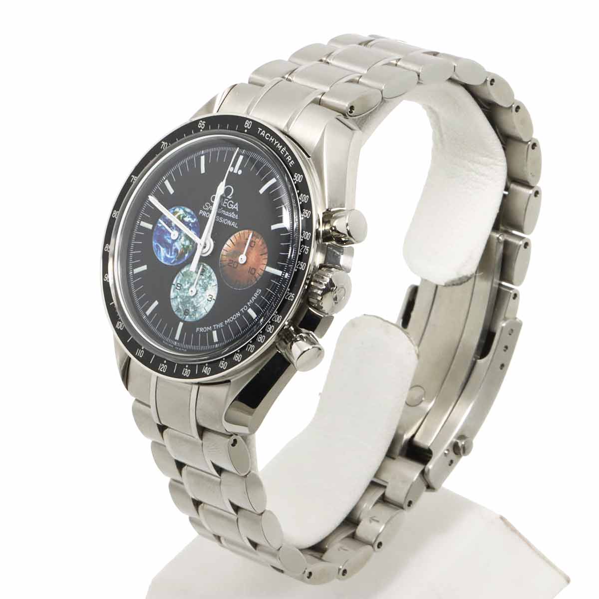 Speedmaster From The Moon to Mars 3577 50 Hand Winding Mens