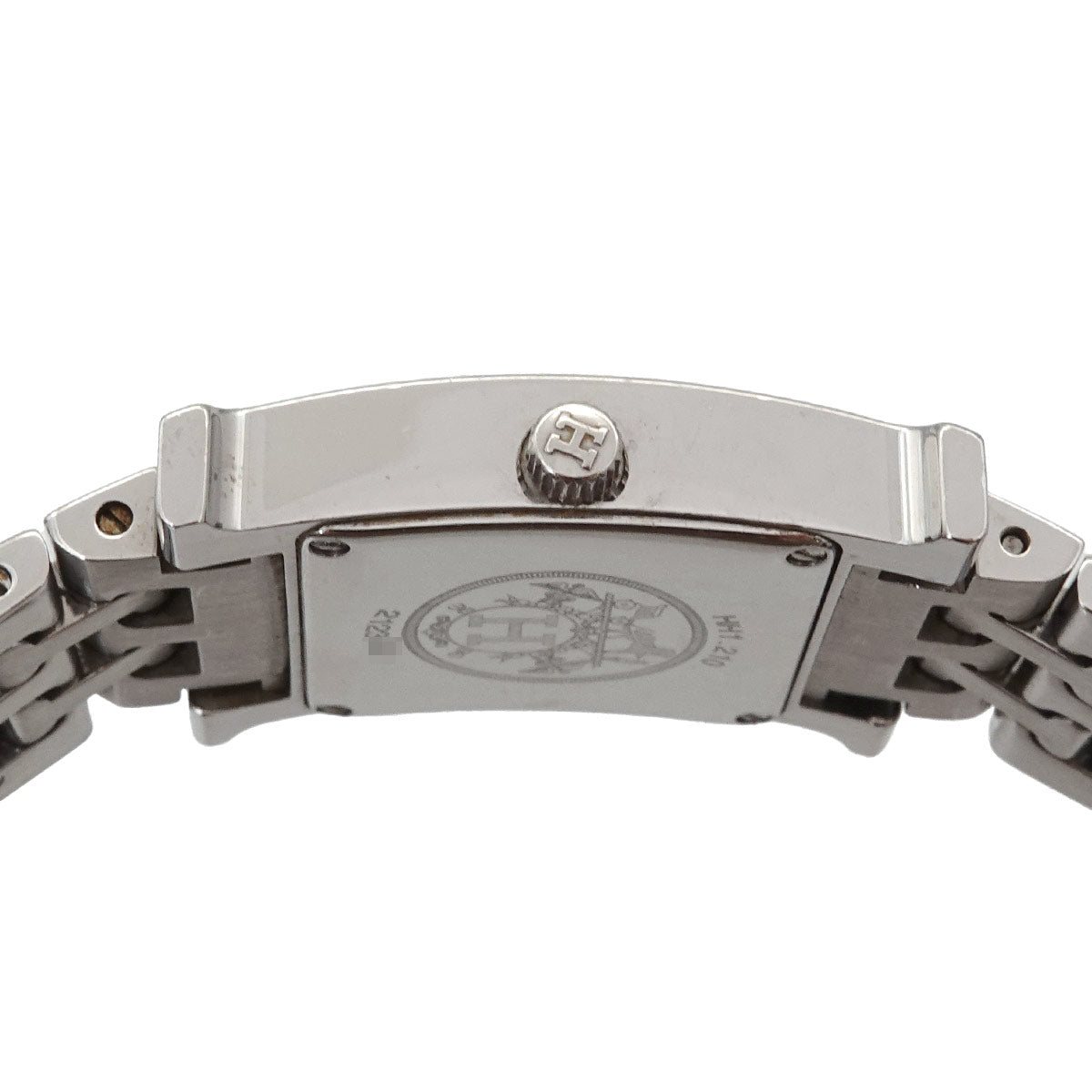 H Watch HH1.210 Quartz Silver Dial Ladies Watch