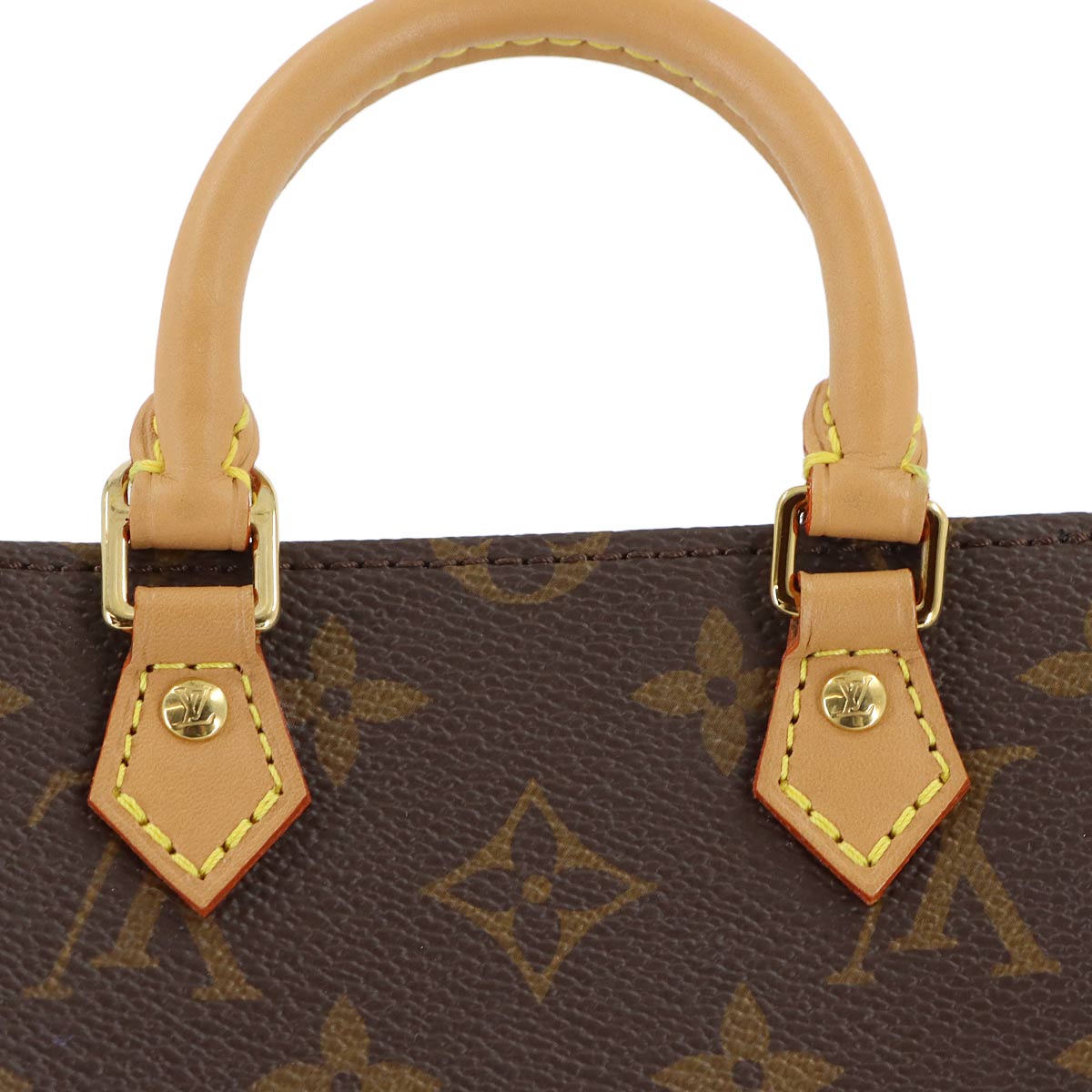 Monogram Petit Sac Plat 2way Hand Shoulder Bag M69442