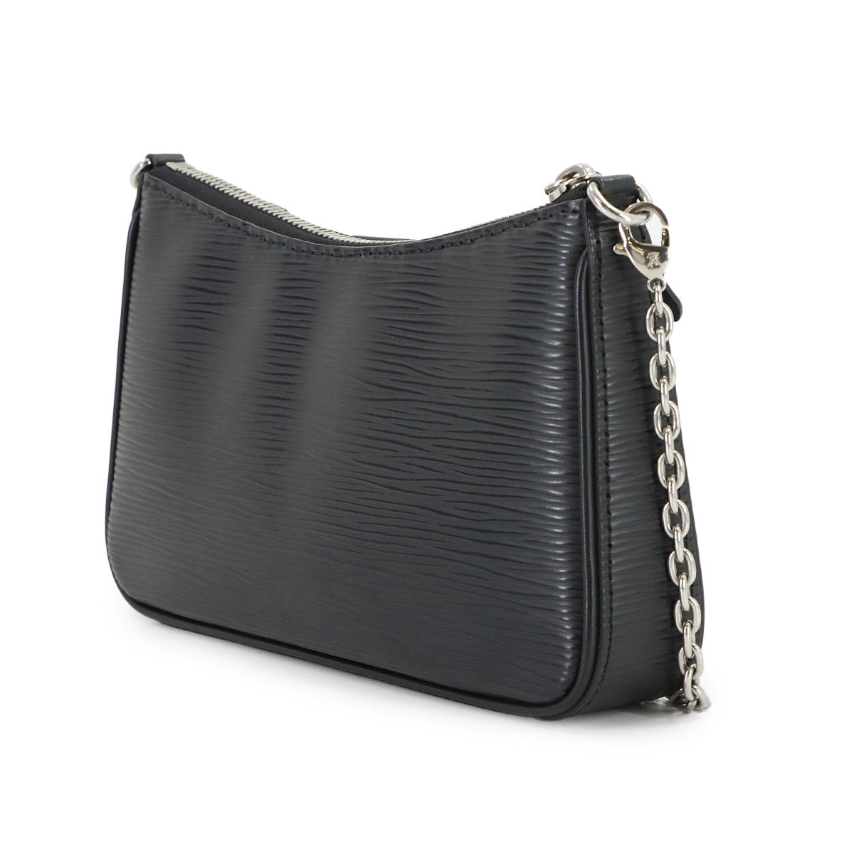 ¥Epi Easy Pouch 2way Shoulder Bag Noir Black M80471