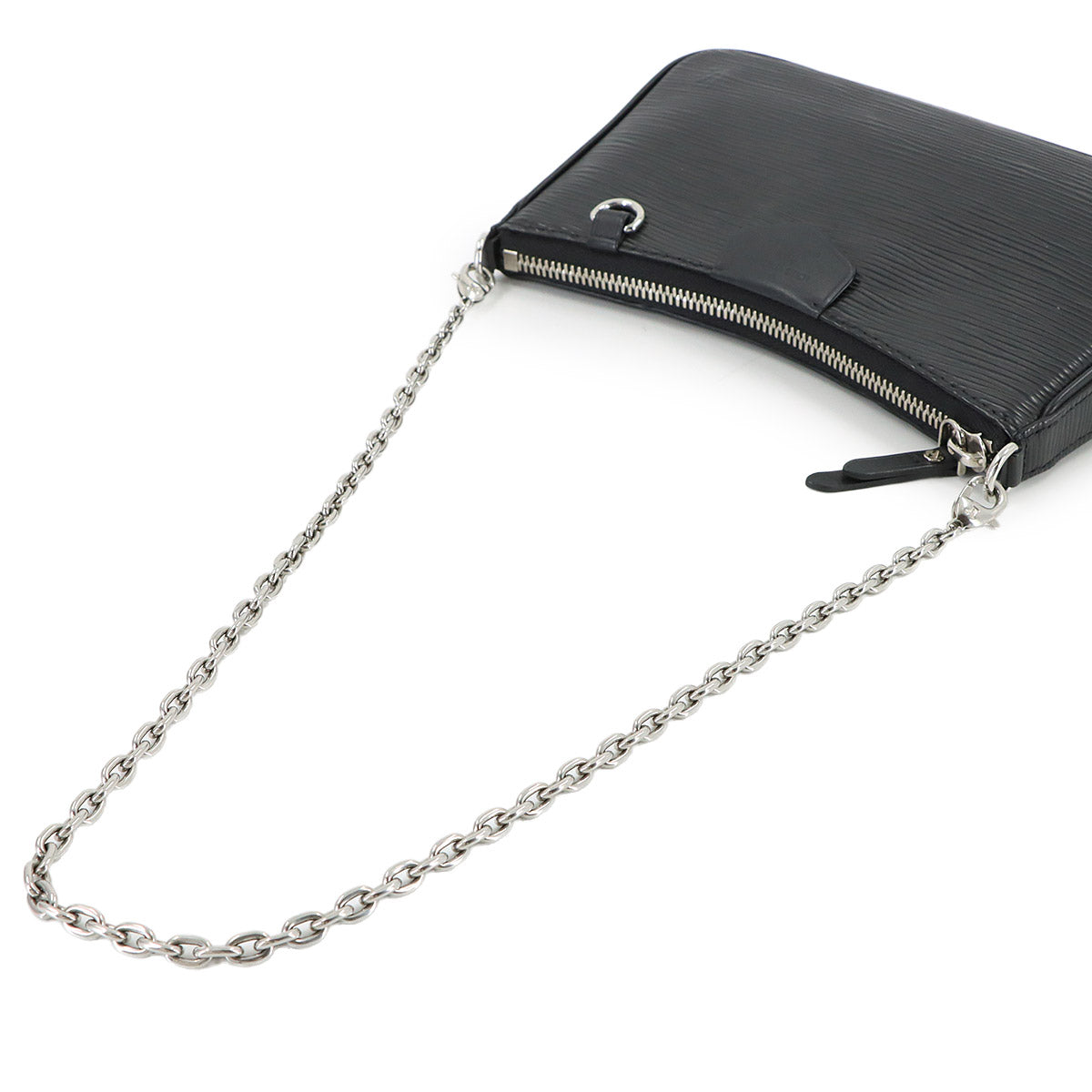 ¥Epi Easy Pouch 2way Shoulder Bag Noir Black M80471