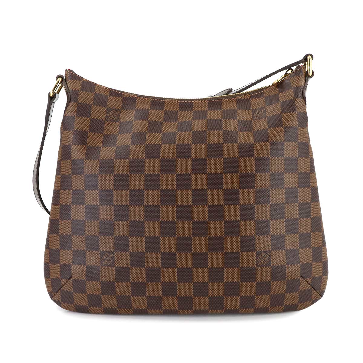 Damier Bloomsbury PM Shoulder Bag Ebene N42251 Purse