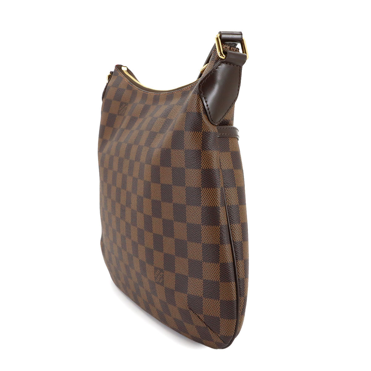 Damier Bloomsbury PM Shoulder Bag Ebene N42251 Purse
