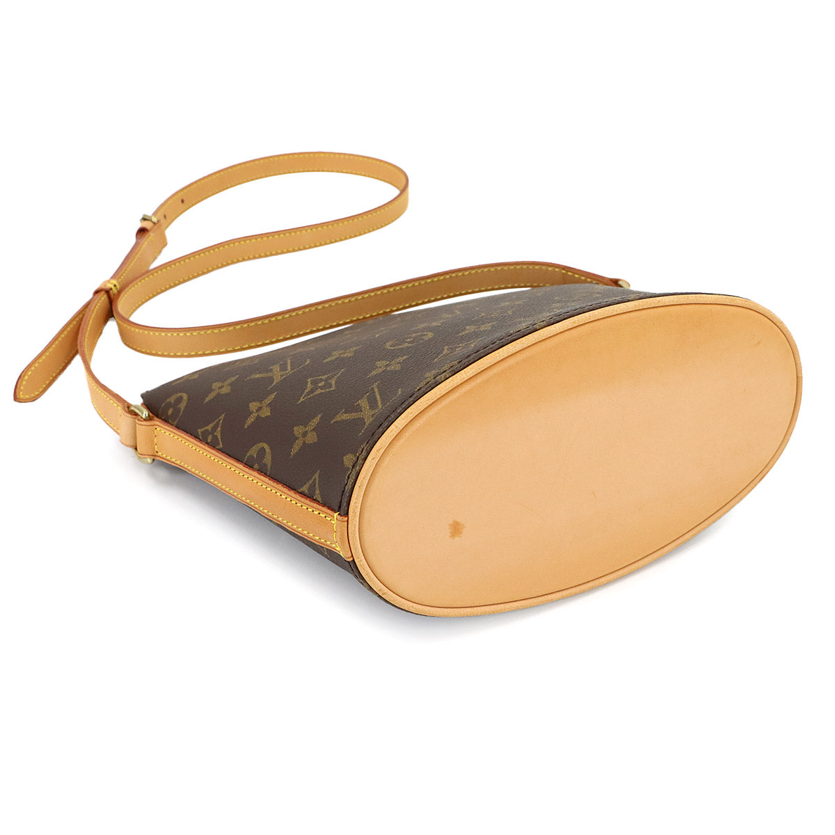 Monogram Drouot Shoulder Bag Brown M51290 Purse