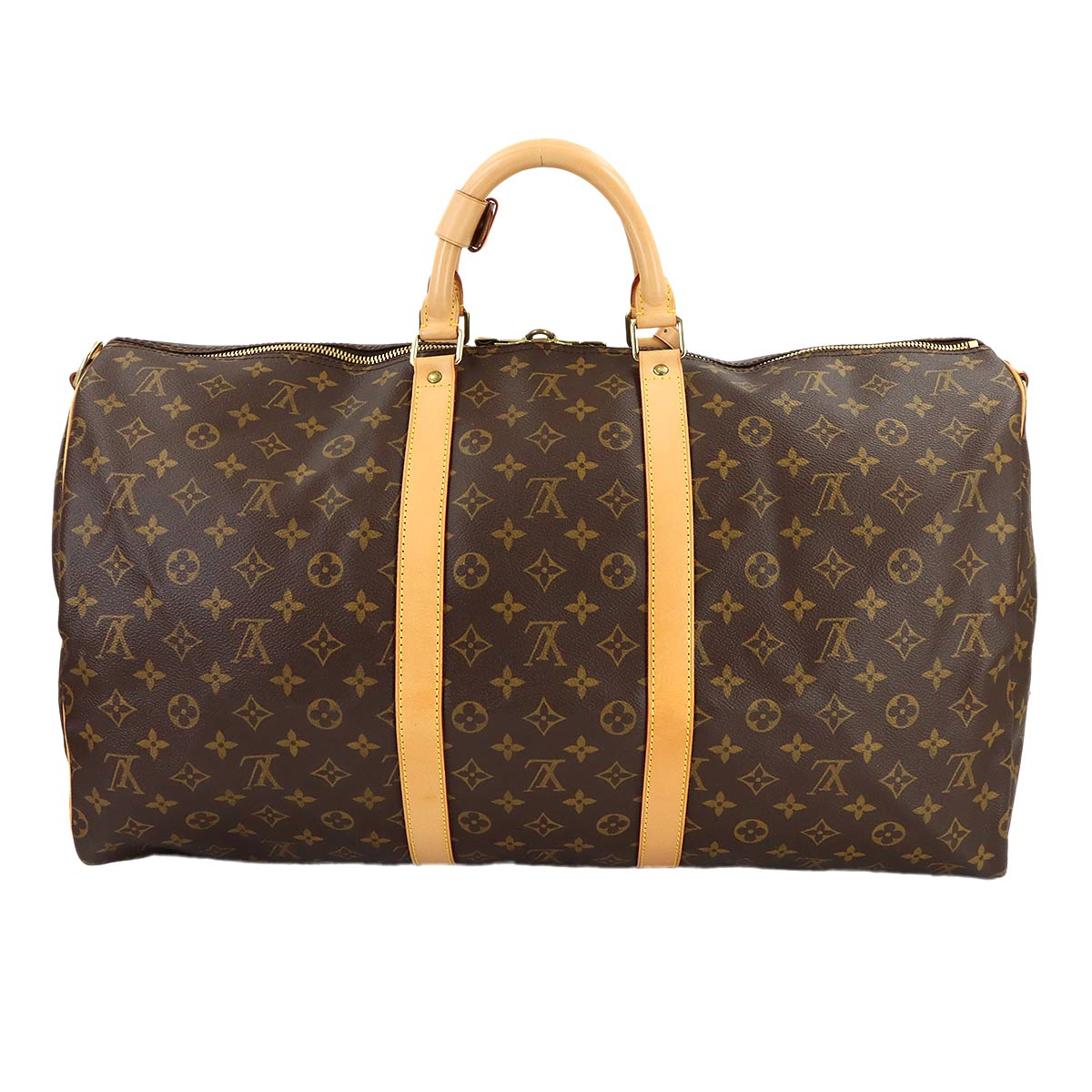 Monogram Keepall Bandouliere 55 Luggage M41414 Unisex