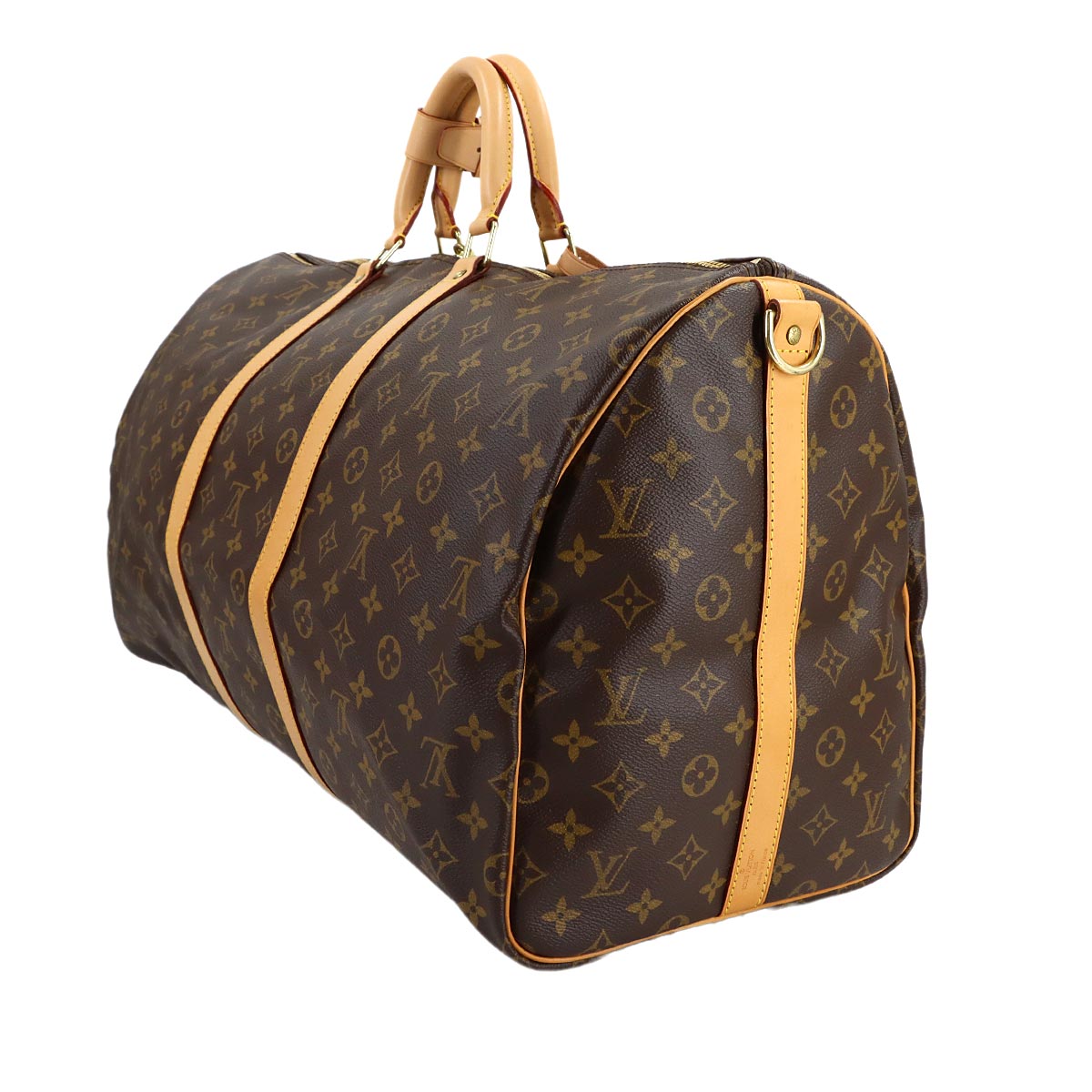Monogram Keepall Bandouliere 55 Luggage M41414 Unisex