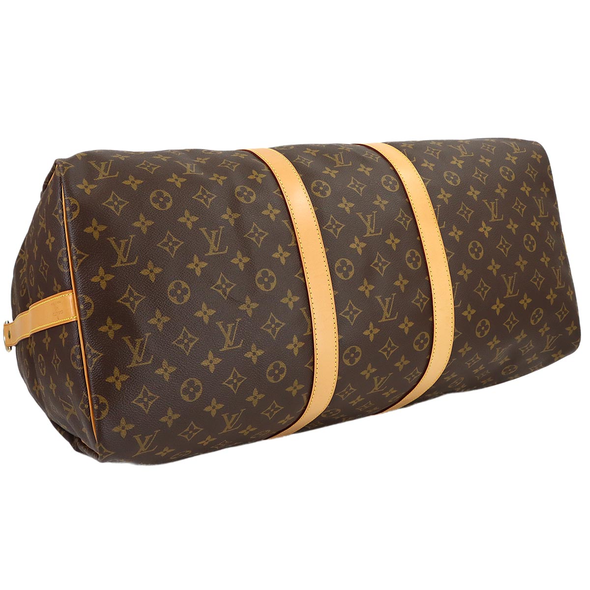 Monogram Keepall Bandouliere 55 Luggage M41414 Unisex