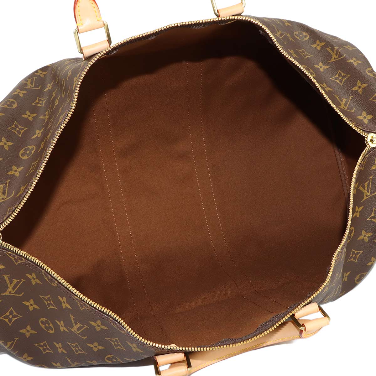 Monogram Keepall Bandouliere 55 Luggage M41414 Unisex