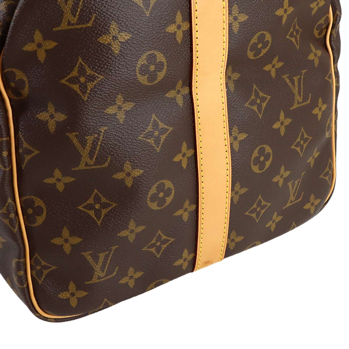 Monogram Keepall Bandouliere 55 Luggage M41414 Unisex