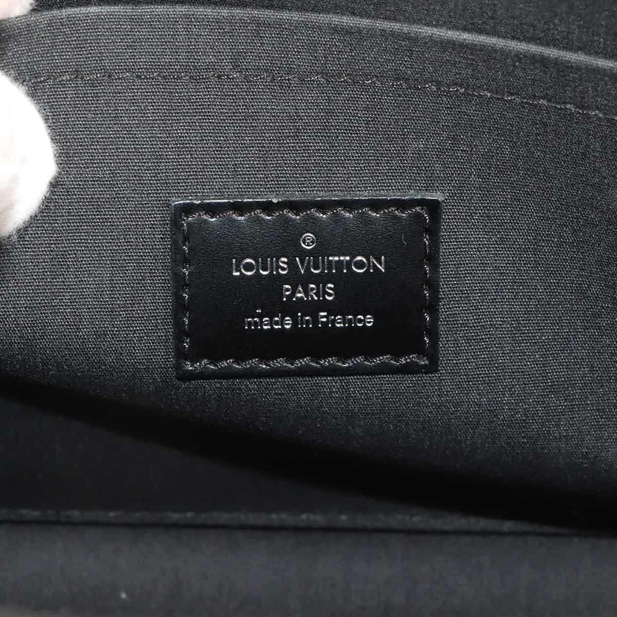 Epi Madeleine PM Shoulder Bag Noir M59332 Purse