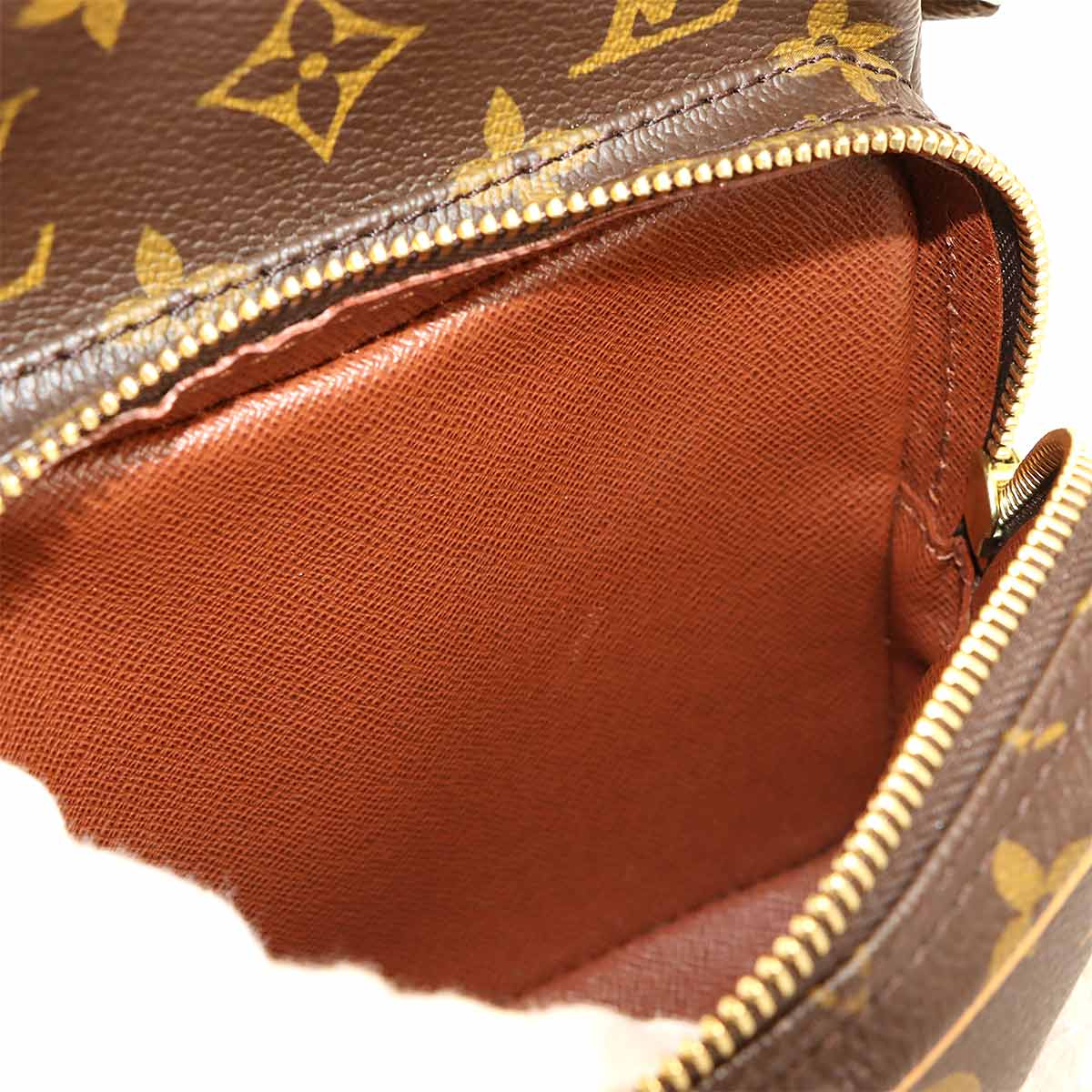 Monogram Amazon Shoulder Bag Brown M45236 LV Purse