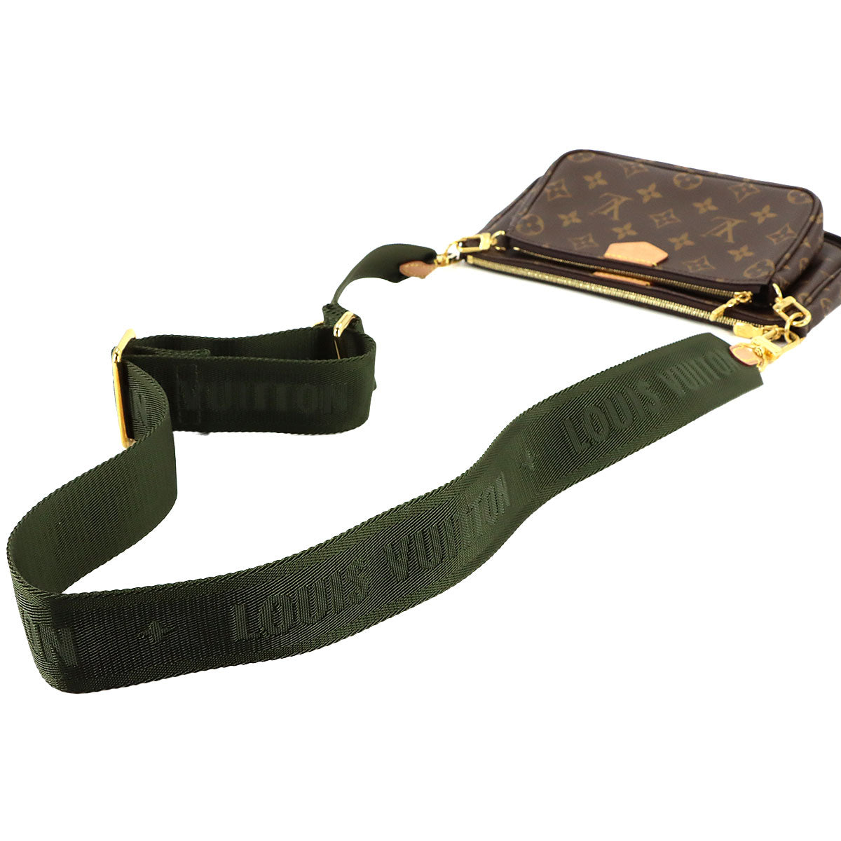 Monogram Multi Pochette Accessoires Shoulder Bag M44813