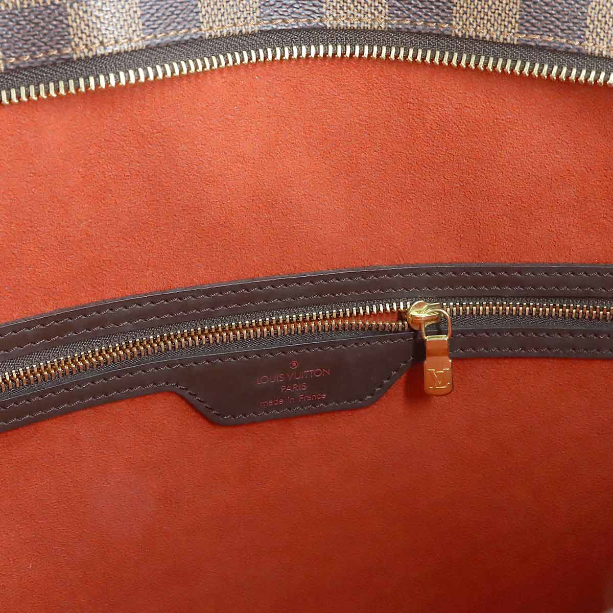 Damier Babylone Special Order SPO Tote Bag Blown N51103