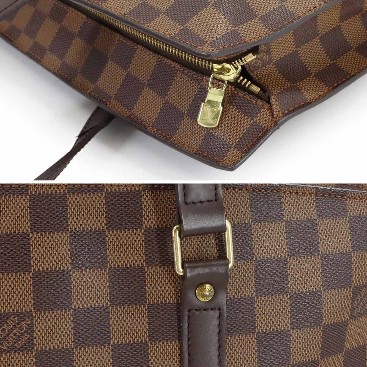Damier Babylone Special Order SPO Tote Bag Blown N51103