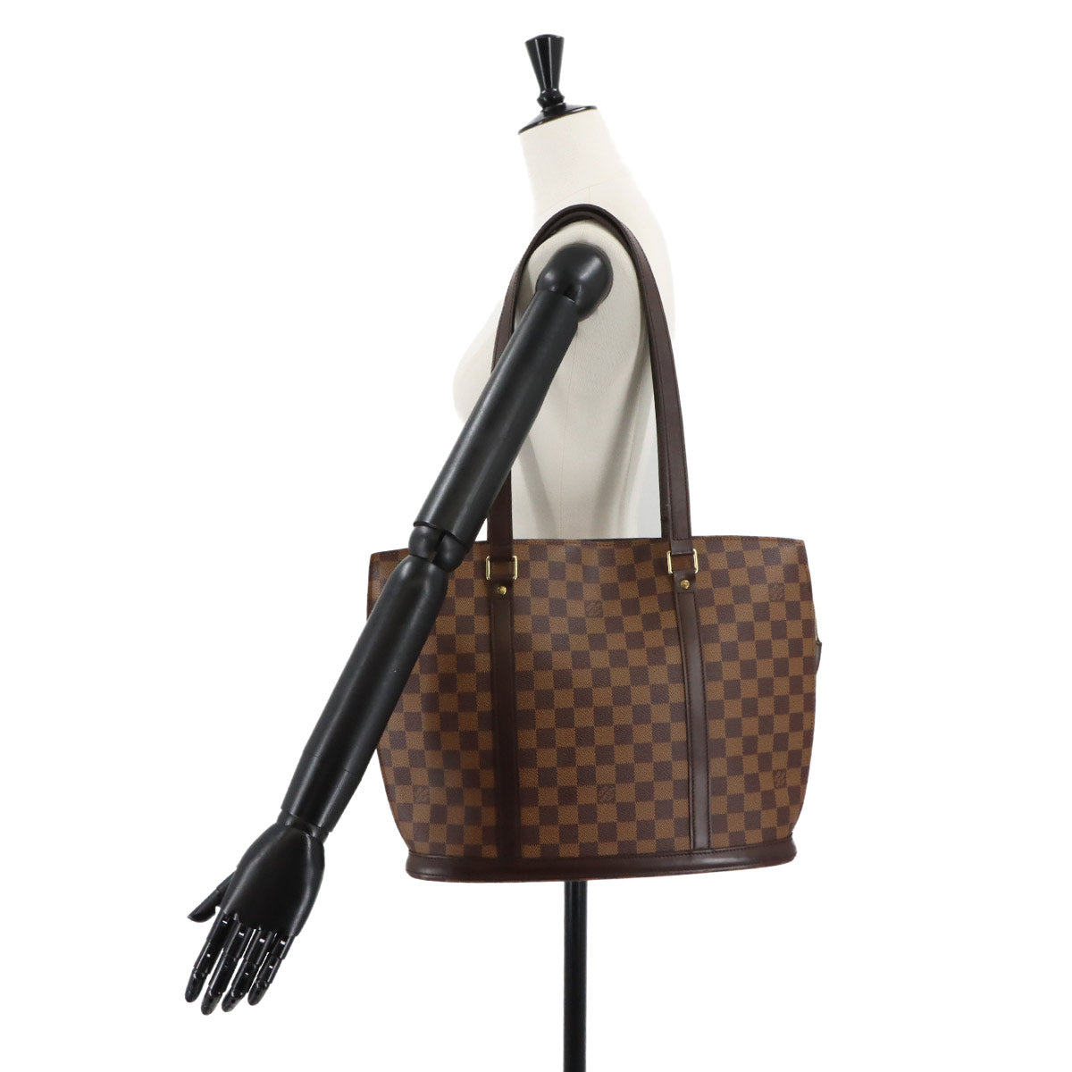 Damier Babylone Special Order SPO Tote Bag Blown N51103