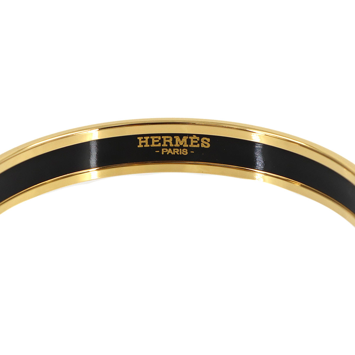 Email PM Bangle Bracelet Gold Navy Accessory