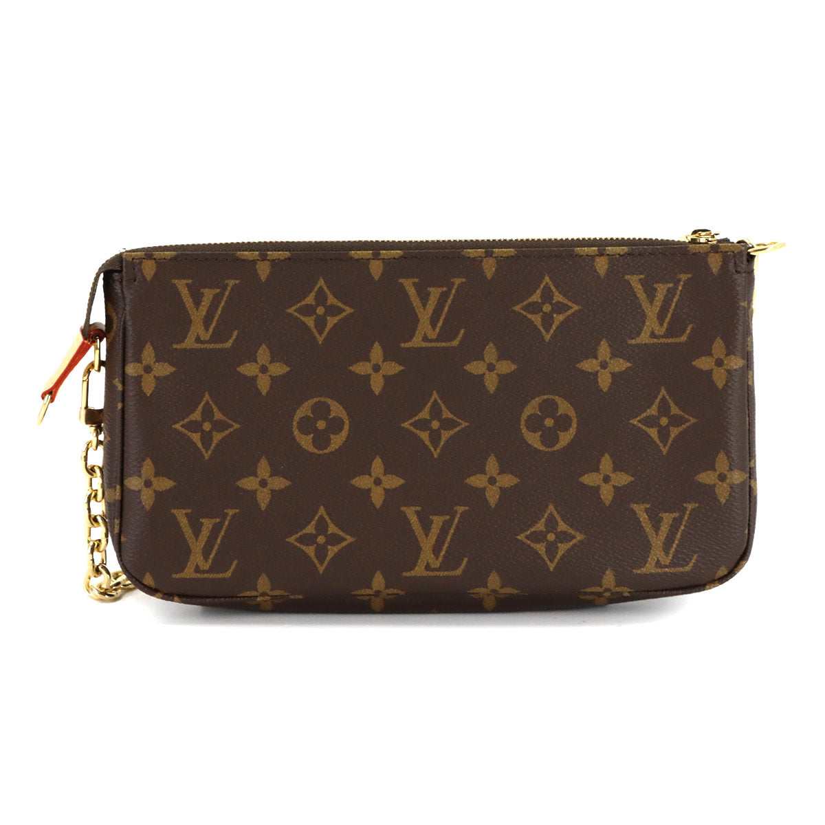 Monogram Pochette Accessoires Hand Shoulder Bag M82766